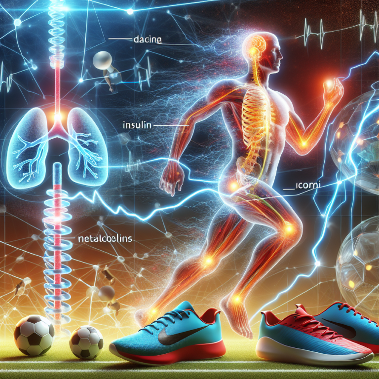 Insulina e metabolismo energetico nello sport