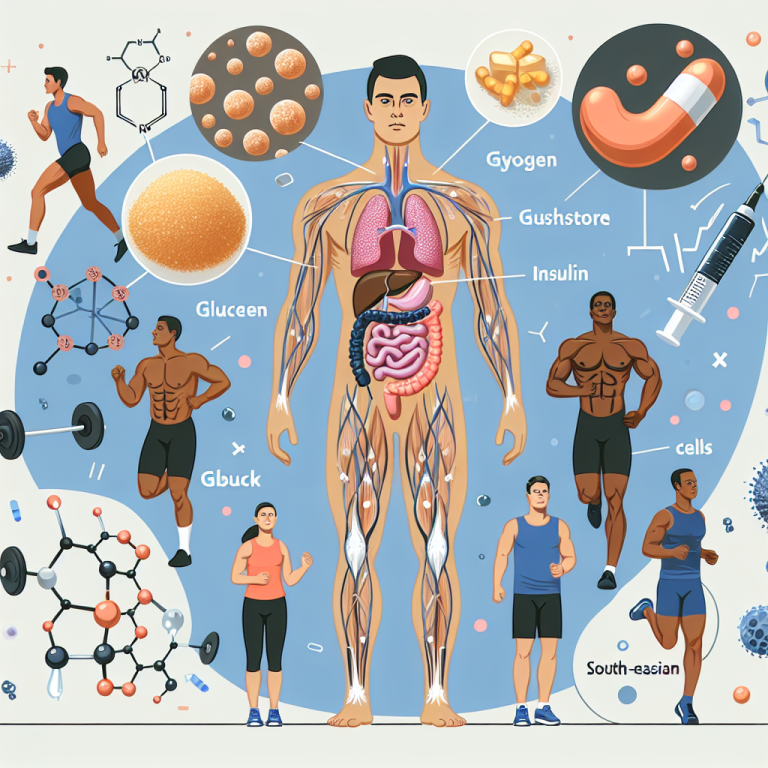 Insulina: il ruolo chiave nel metabolismo energetico degli atleti